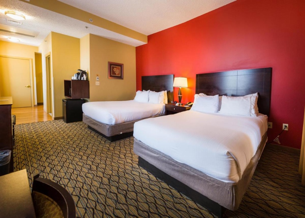 Holiday Inn Express Baltimore-Downtown Image 41